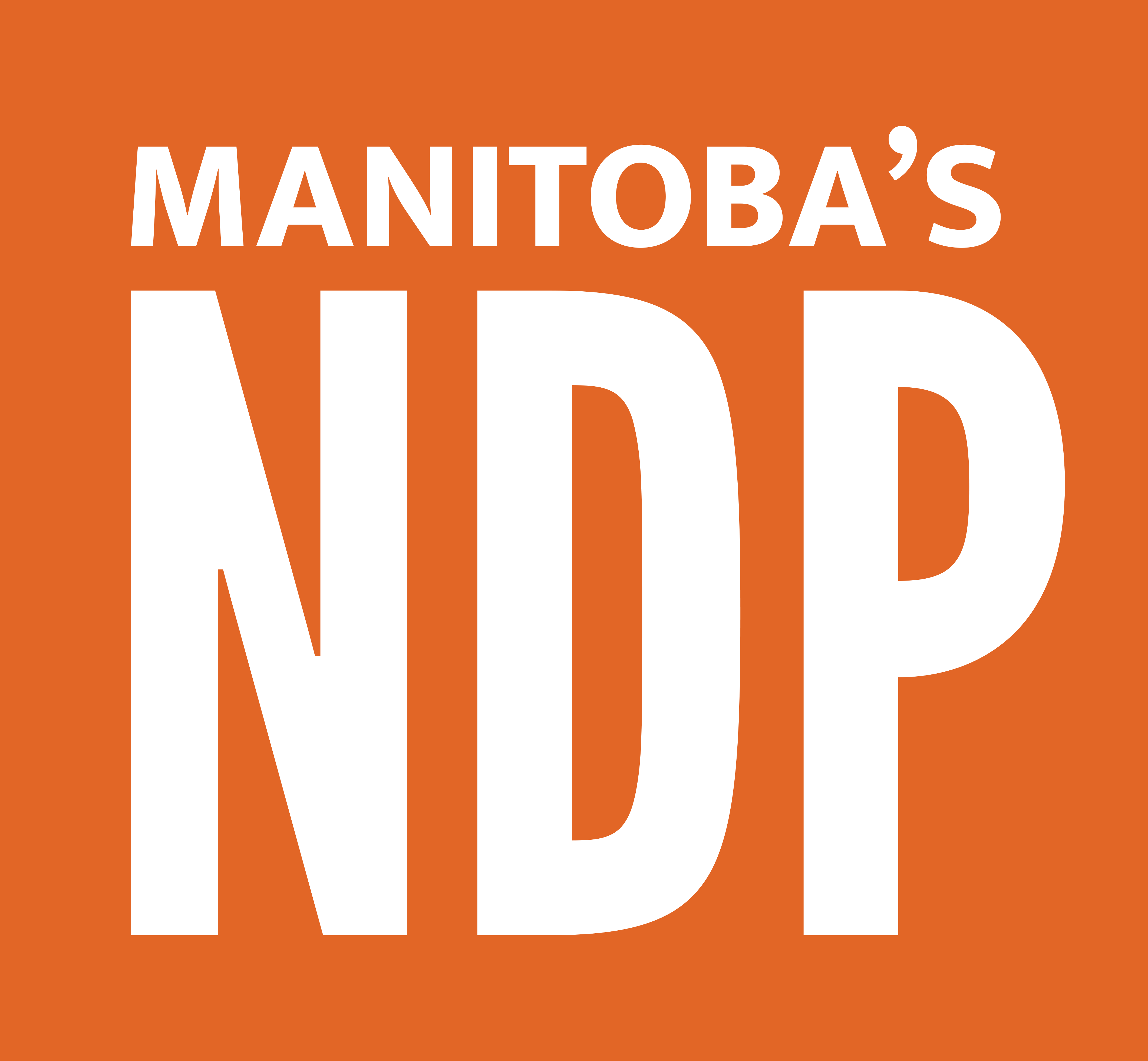 Manitoba NDP