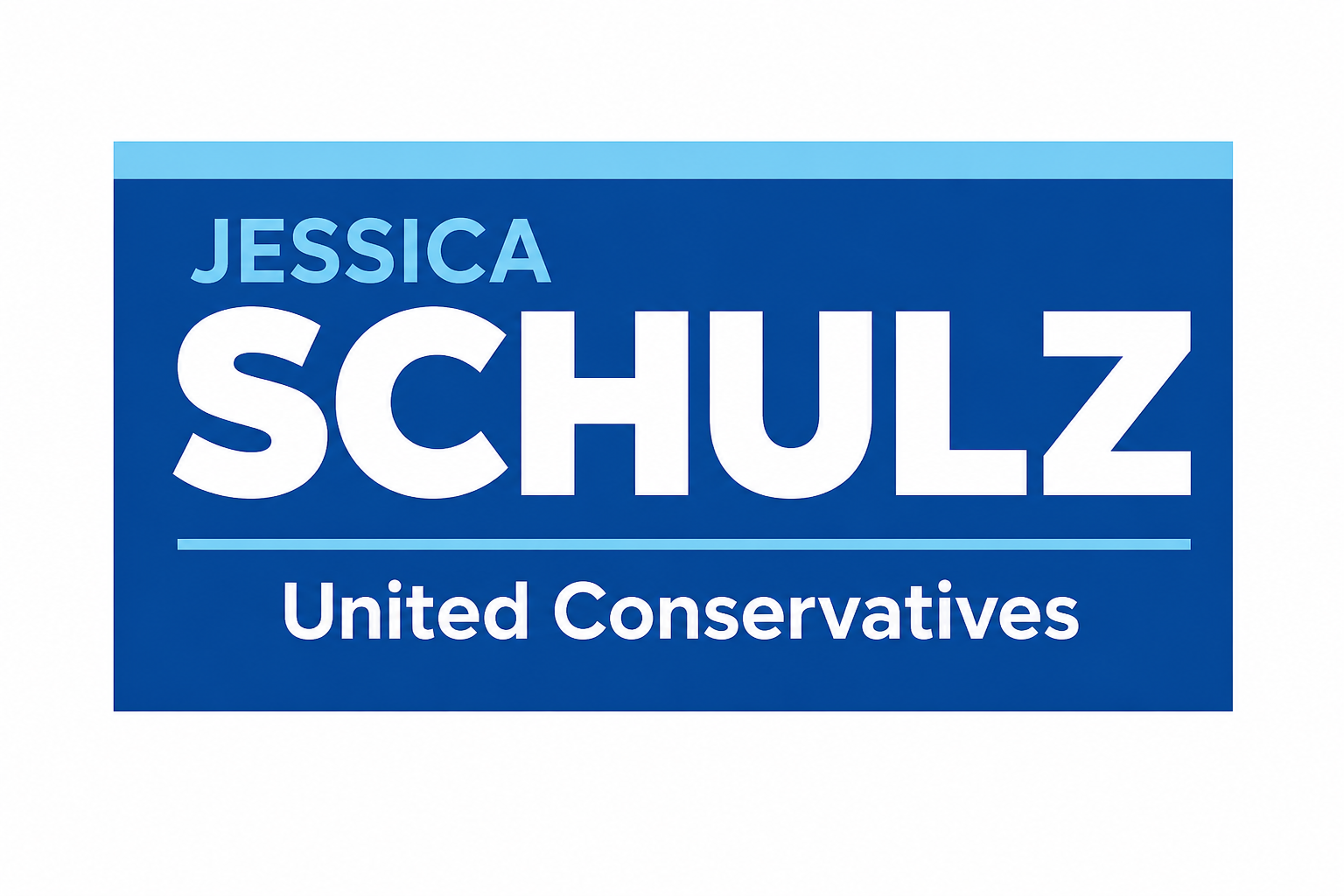 Jessica Schulz – United Conservatives
