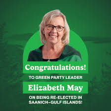 Elizabeth May