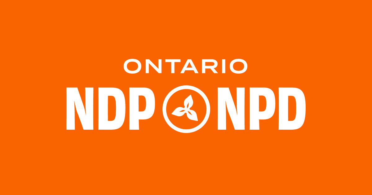 Ontario NDP